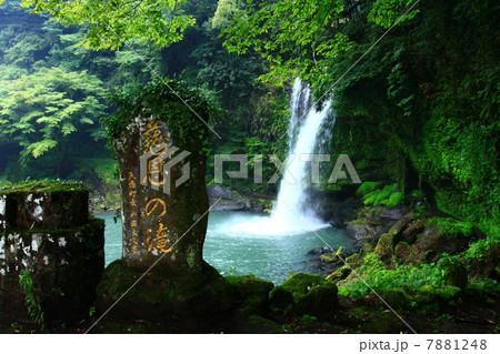 日田　慈恩の滝 7881248