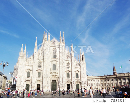 ミラノ大聖堂 7881314