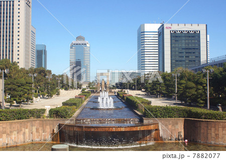 海浜幕張都市風景 7882077