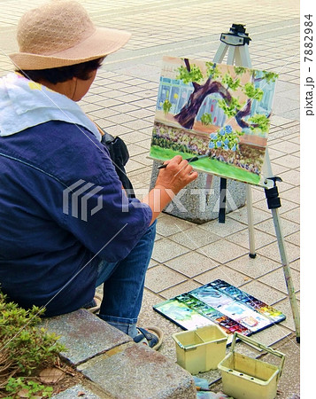 絵画 7882984