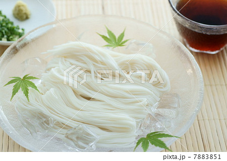 そうめん そうめん 7883851