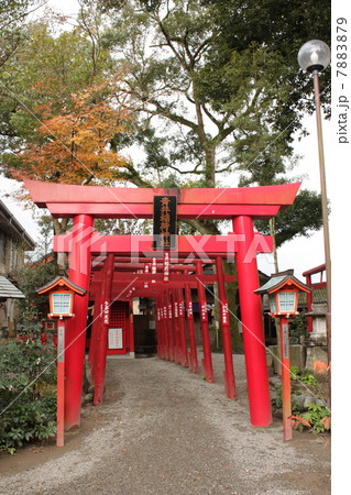 人吉　青井阿蘇神社　青井稲荷神社 7883879