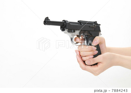 ピストル 7884243