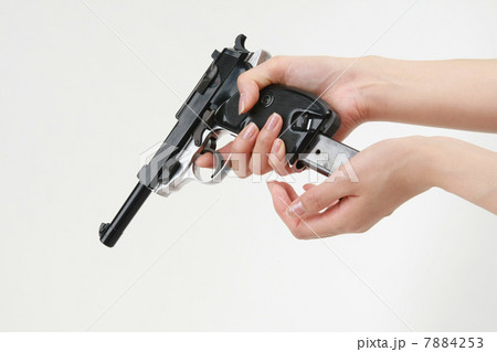 ピストル 7884253