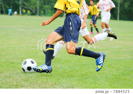 サッカー サッカー 7884525