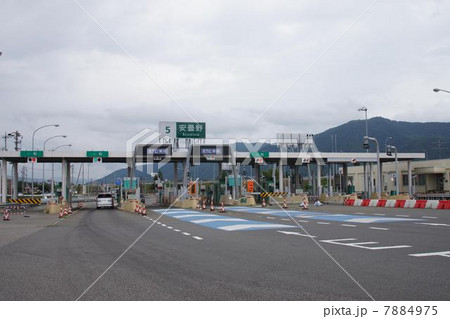安曇野インターチェンジ 7884975