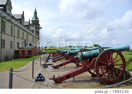 クロンボー城 クロンボー城 7885230