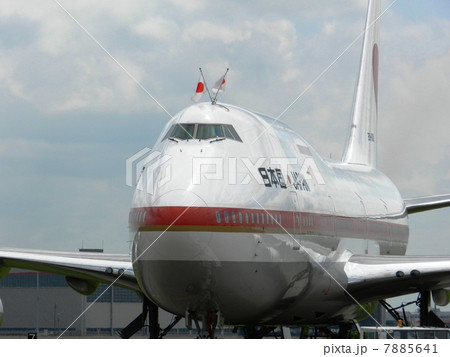 政府専用機2013年千歳基地航空祭にて 政府専用機2013年千歳基地航空祭にて 7885641