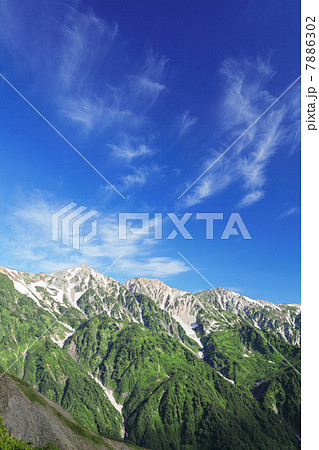 白馬三山 7886302