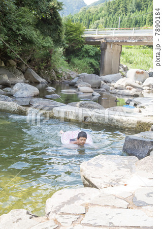 津民川河川プール 7890184