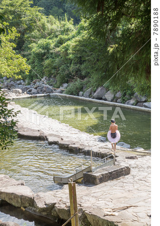 津民川河川プール 津民川河川プール 7890188