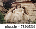 炳霊寺石窟 7890339