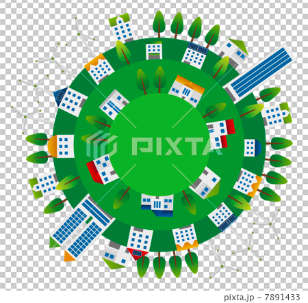 Eco Town 7891433