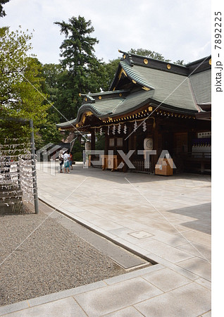 大国魂神社　府中市 7892225