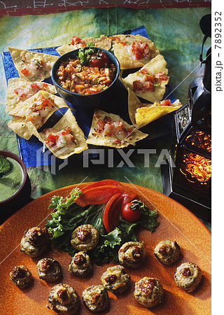 Mexican Food Mexican Food 7892352
