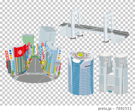 Tokyo sightseeing Tokyo sightseeing 7892551