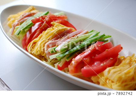 冷し中華 7892742