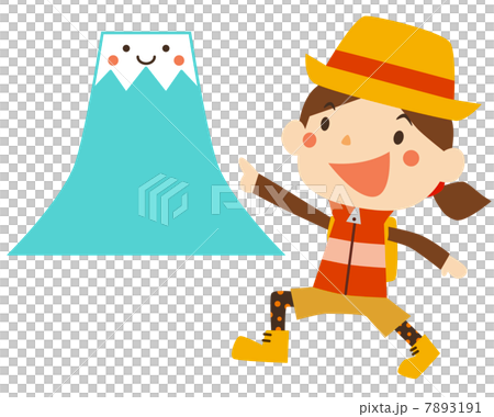Mount Fuji Mount Fuji 7893191