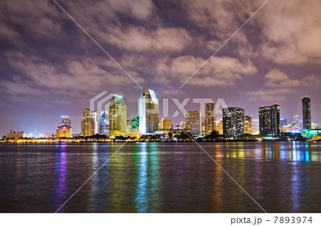 Downtown San Diego, California, United States 7893974