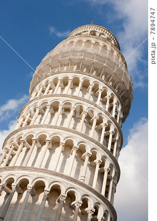 Leaning tower of Pisa, Italy Leaning tower of Pisa, Italy 7894747