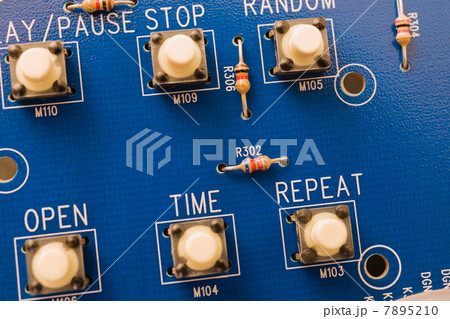 Circuit board Circuit board 7895210