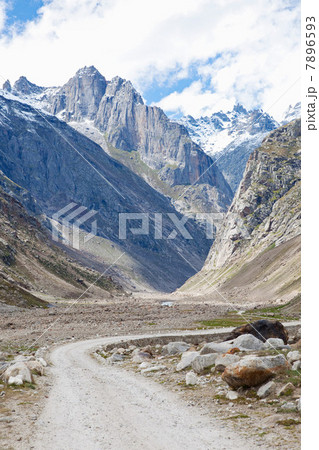 Lahaul Valley, Himachal Pradesh, India 7896593