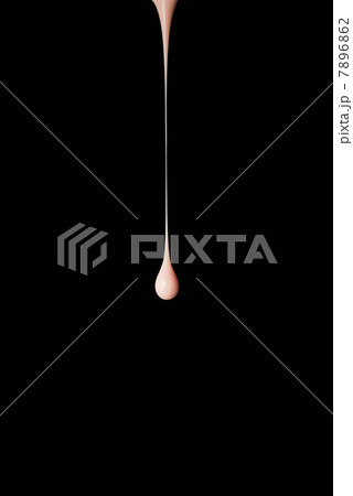 Drop of pink paint Drop of pink paint 7896862