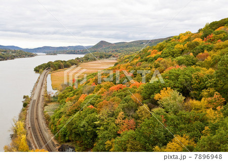 Bear Mountain, New York State, USA 7896948