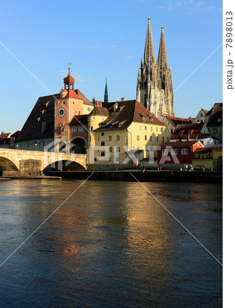 Regensburg, Bavaria, Germany Regensburg, Bavaria, Germany 7898013