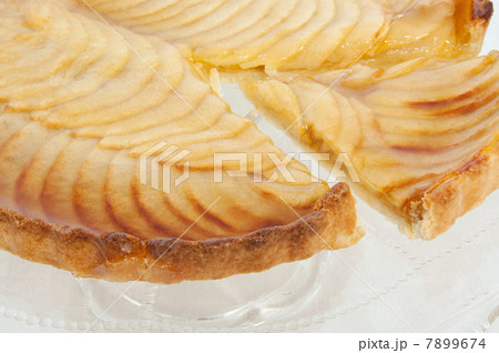 Apple tart 7899674