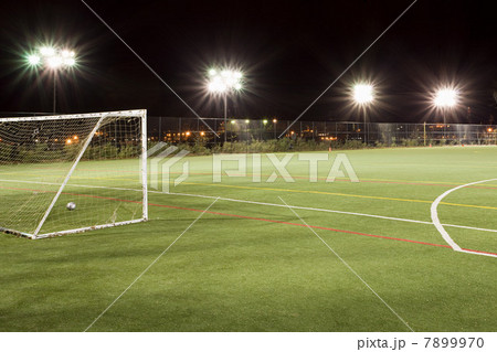 Football pitch 7899970