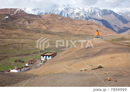 Buddha, Langza, Spiti Valley, Himachal Pradesh, India Buddha, Langza, Spiti Valley, Himachal Pradesh, India 7899999