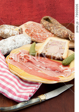 Charcuterie 7900006