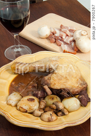 Coq au vin Coq au vin 7900267