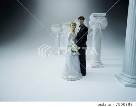 Wedding figurines Wedding figurines 7900398