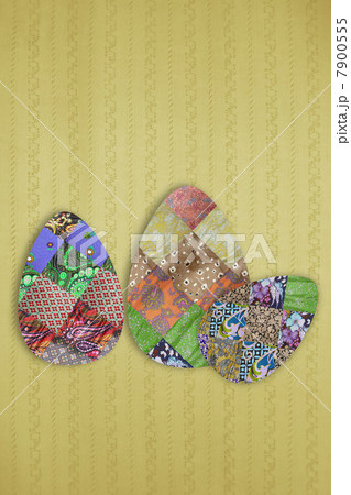 Three easter eggs Three easter eggs 7900555