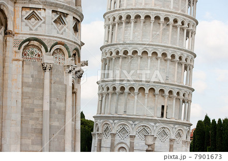 Leaning tower of Pisa, Italy 7901673
