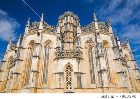 Batalha Monastery, Portugal 7903540