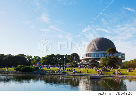 Galileo Galilei Planetarium, Buenos Aires, Argentina 7904320