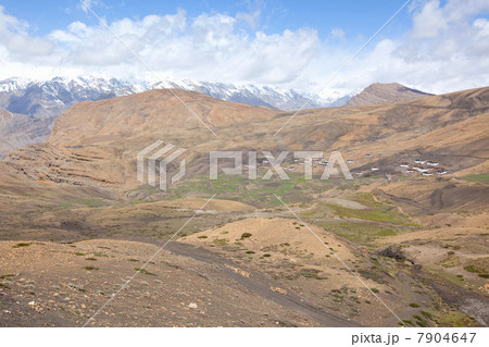 Spiti Valley, Himachal Pradesh, India Spiti Valley, Himachal Pradesh, India 7904647