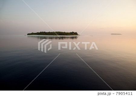 Havodigalaa Island, South Huvadhu Atoll, Maldives 7905411