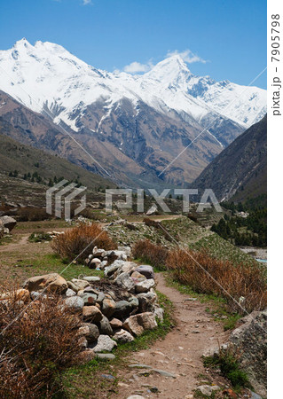 Sangla Valley, Himachal Pradesh, India Sangla Valley, Himachal Pradesh, India 7905798