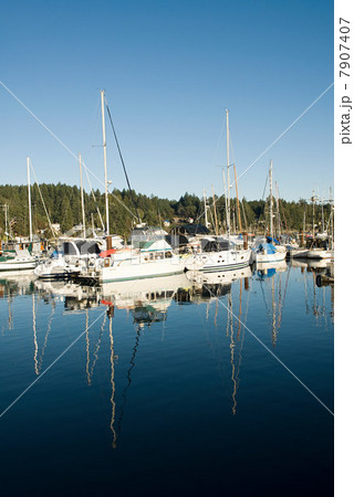 Boats, Salt Spring Island, British Columbia, Canada Boats, Salt Spring Island, British Columbia, Canada 7907407