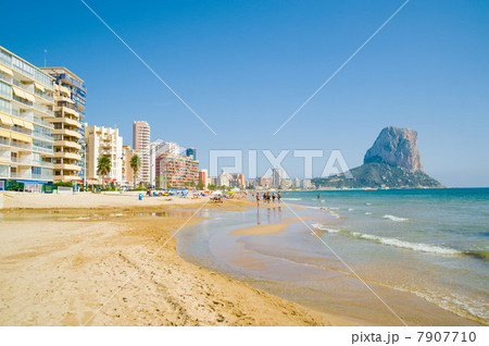 Calpe, Costa Blanca, Spain 7907710