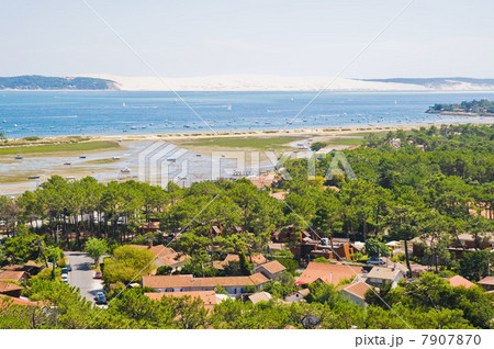 Cap Ferret, Cote d' Argent, France 7907870