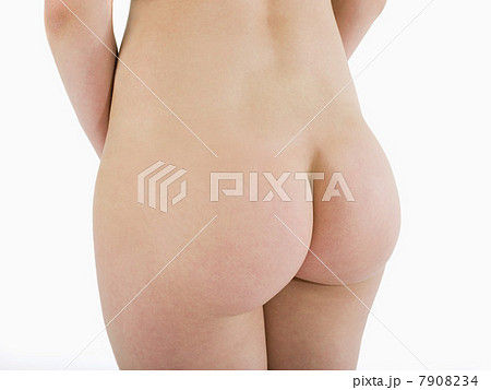 Female buttocks 7908234