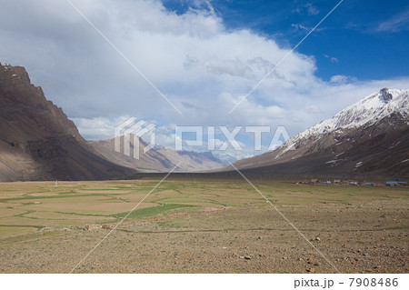 Spiti Valley, Himachal Pradesh, India 7908486