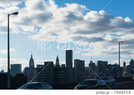 Skyline, New York City, USA 7908558