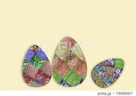 Three easter eggs Three easter eggs 7909007