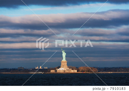 Statue of liberty, New York City, USA 7910183